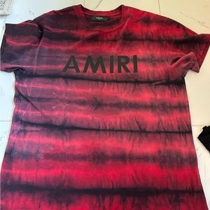 Mens AMIRI T-shirt size small